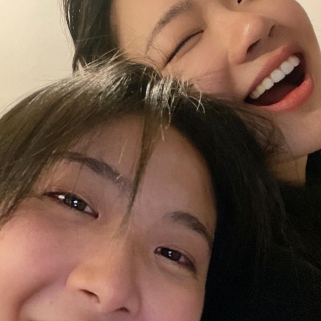 打流姐妹👭
