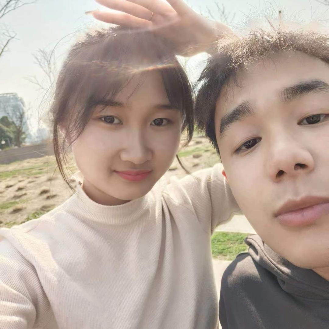 小卢正在努力💪