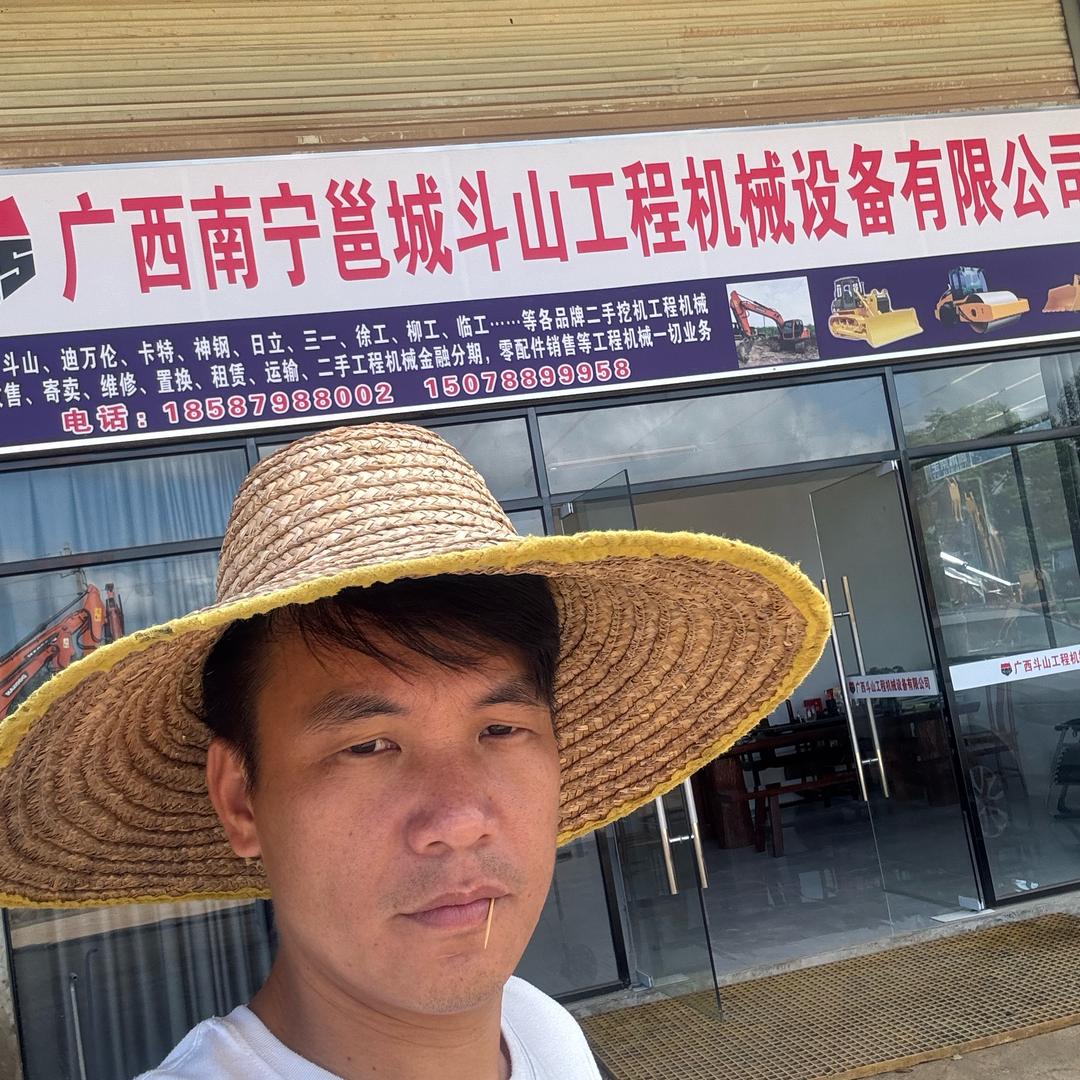 南宁斗山机械强哥