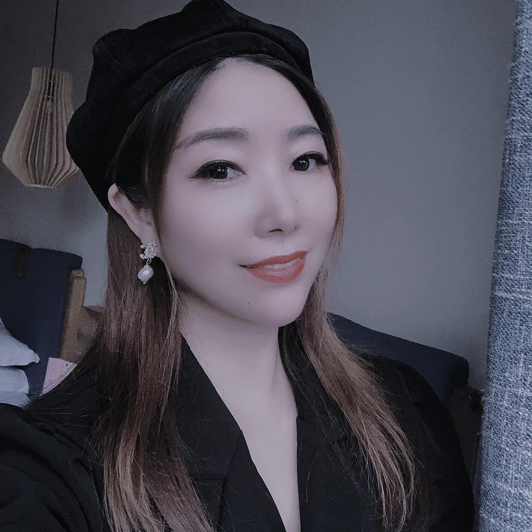 嗨，我是倩影