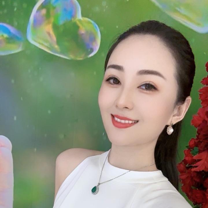 我的女神🌞
