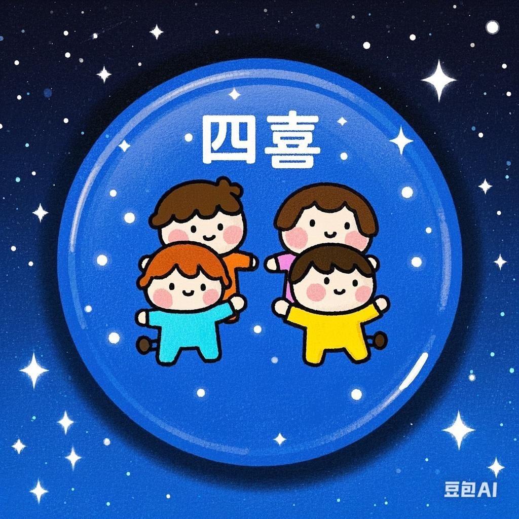 四喜情感故事