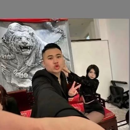 从没和我说过晚安