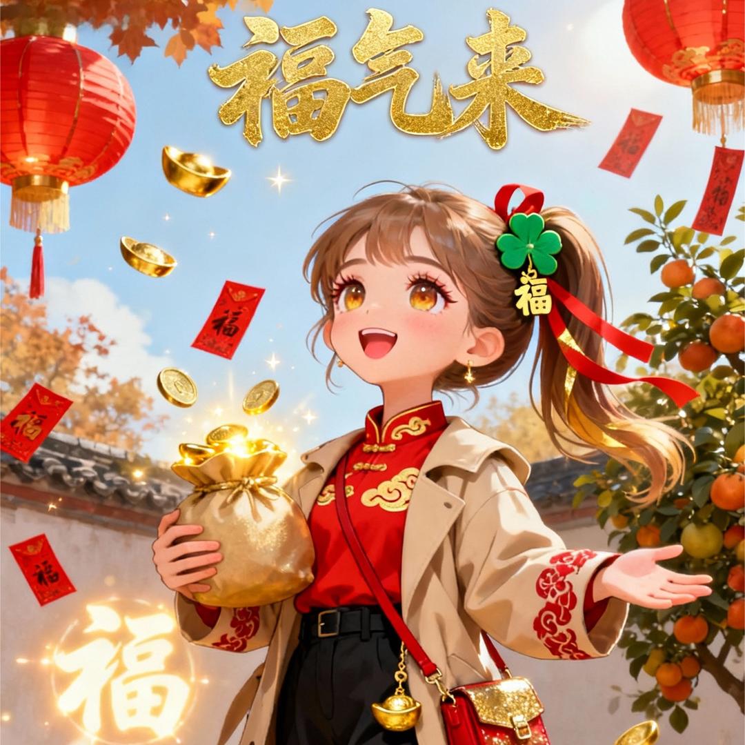 好运莲莲🪷福运满满🍀