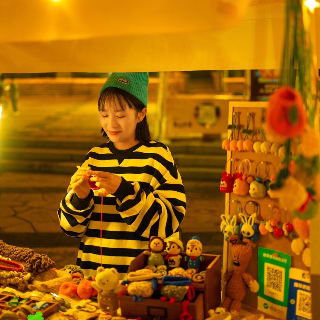 小白爱手工（接🥚）