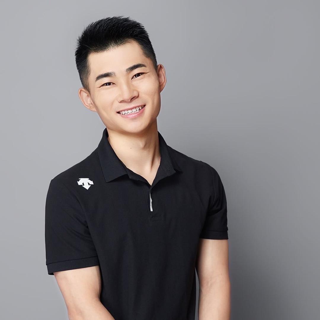 爱运动的Bob教练