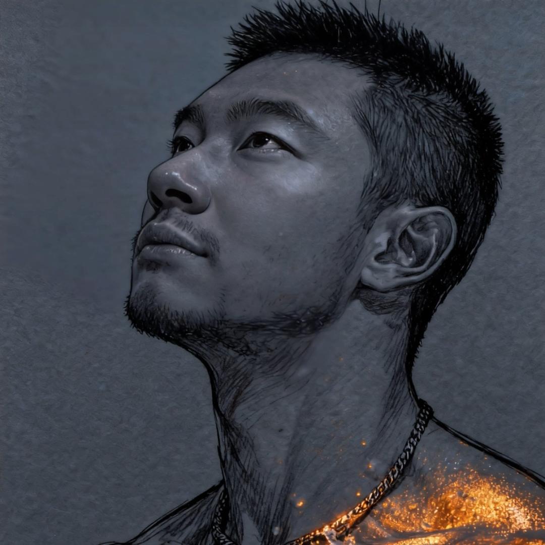 㳍莱恩 （喜歡一個人的時候）