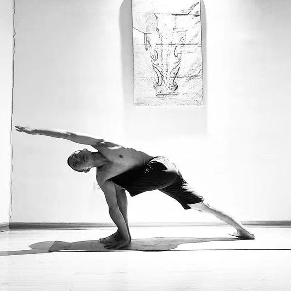 Ashtanga阿童木