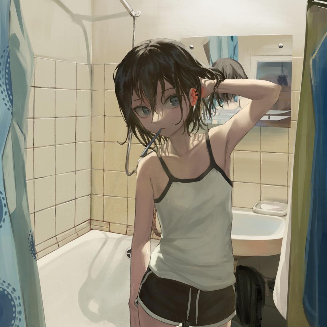 叛逆小孩呵呵滚