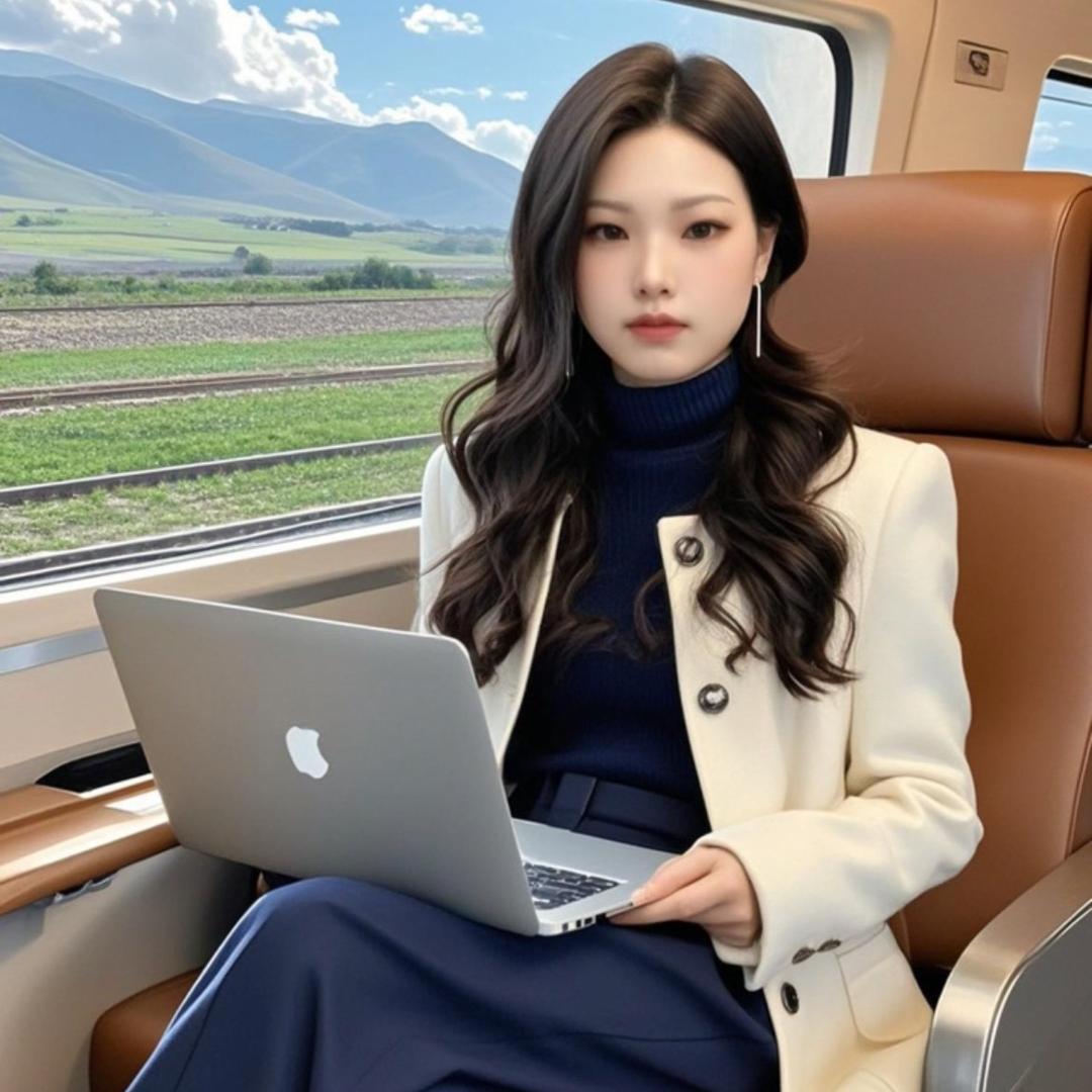 我不是淑女