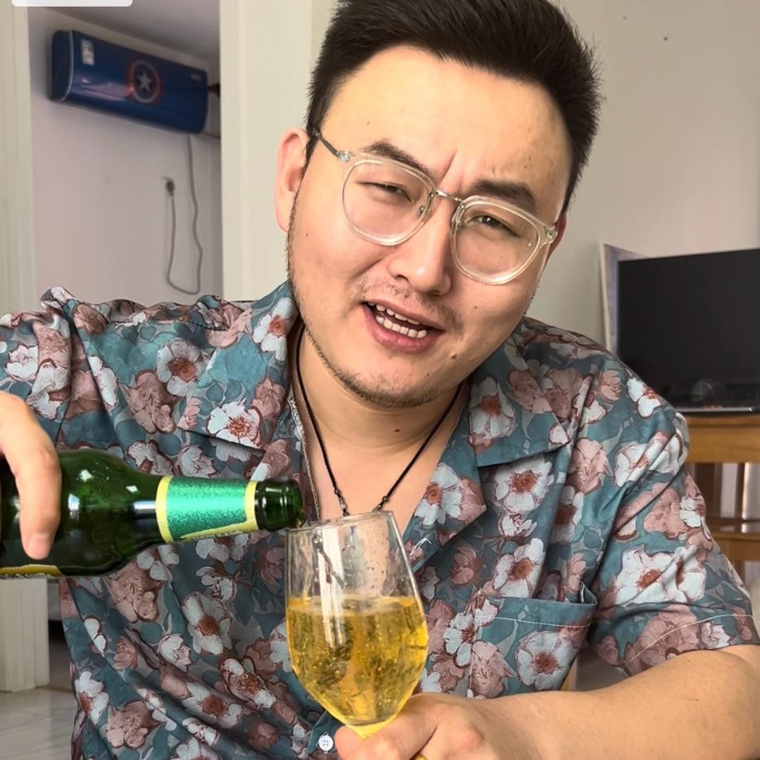 博哥晚上喝点啥