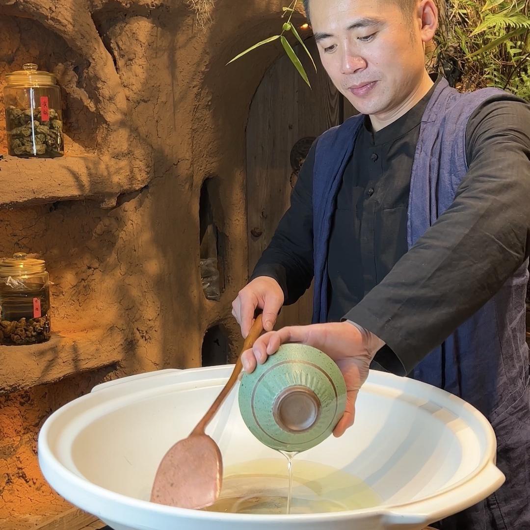 上草谷 荭菇娘 食品