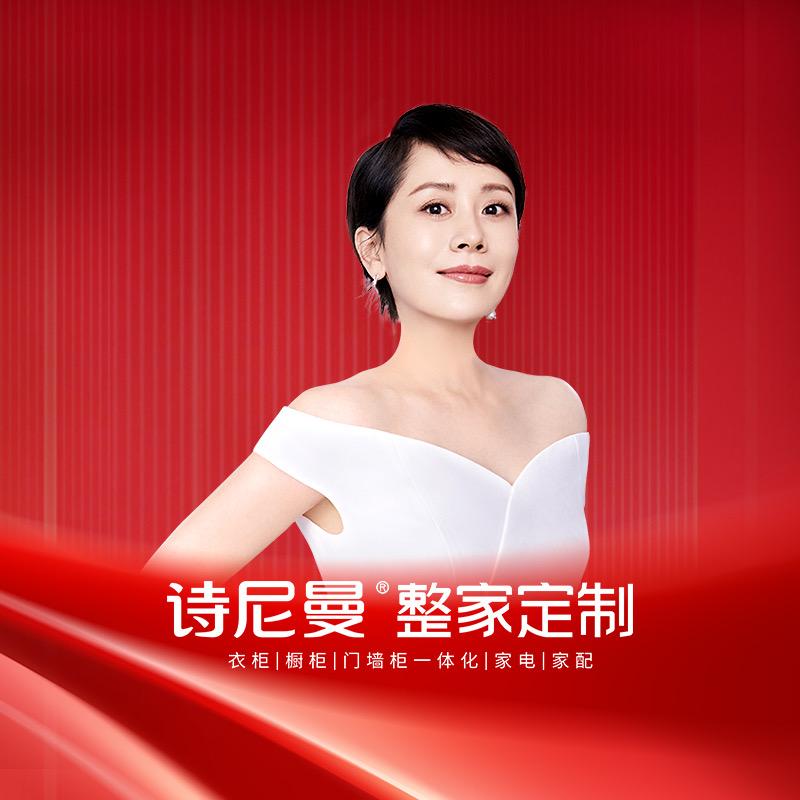 华阴恒典装饰 诗尼曼全屋定制