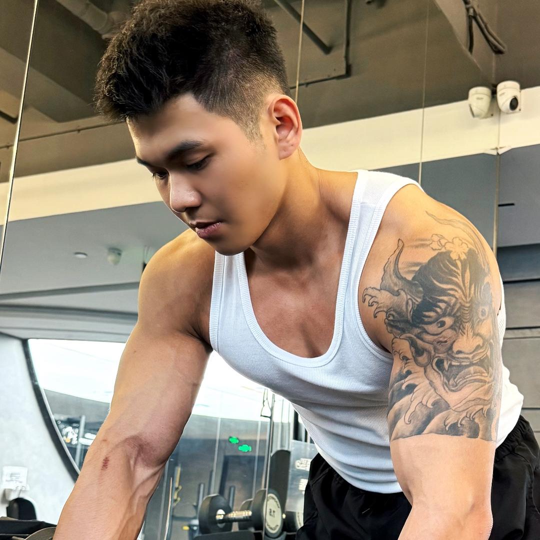 小陈健身（减脂中）