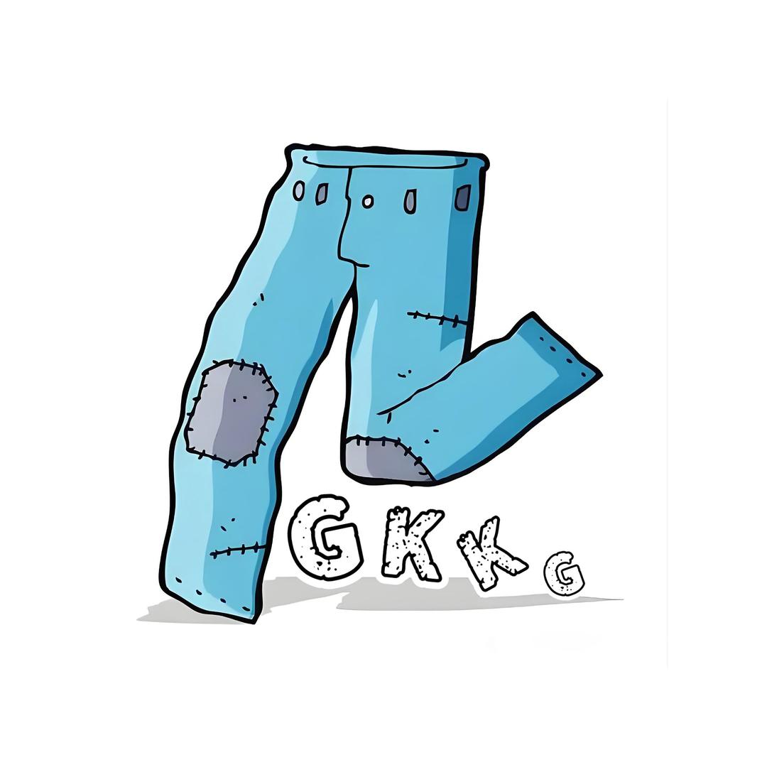 GK-男装穿搭