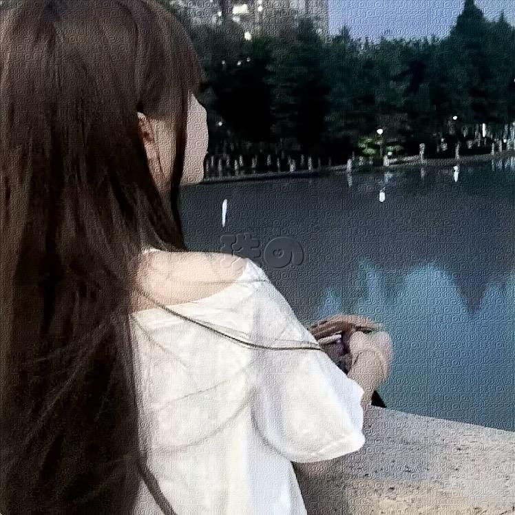空白