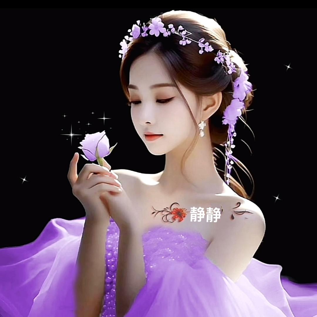 罗静