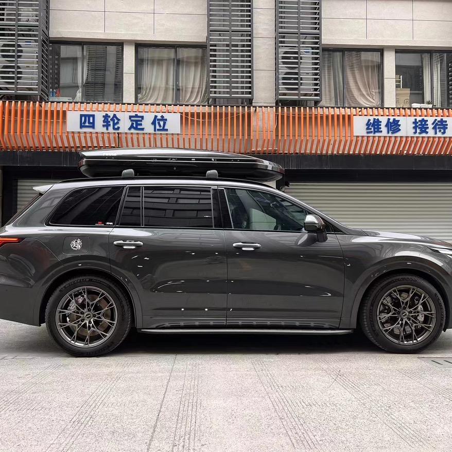 拓鹰品牌车顶行李箱生产厂家