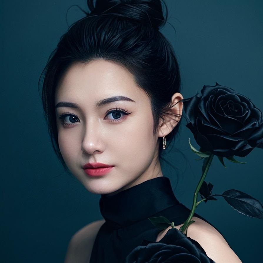 Dilnur~黑玫瑰
