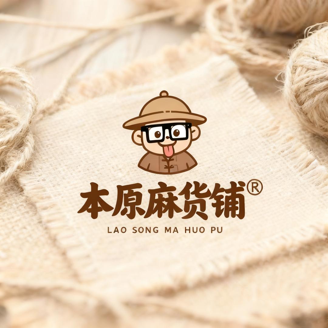 本原麻货铺