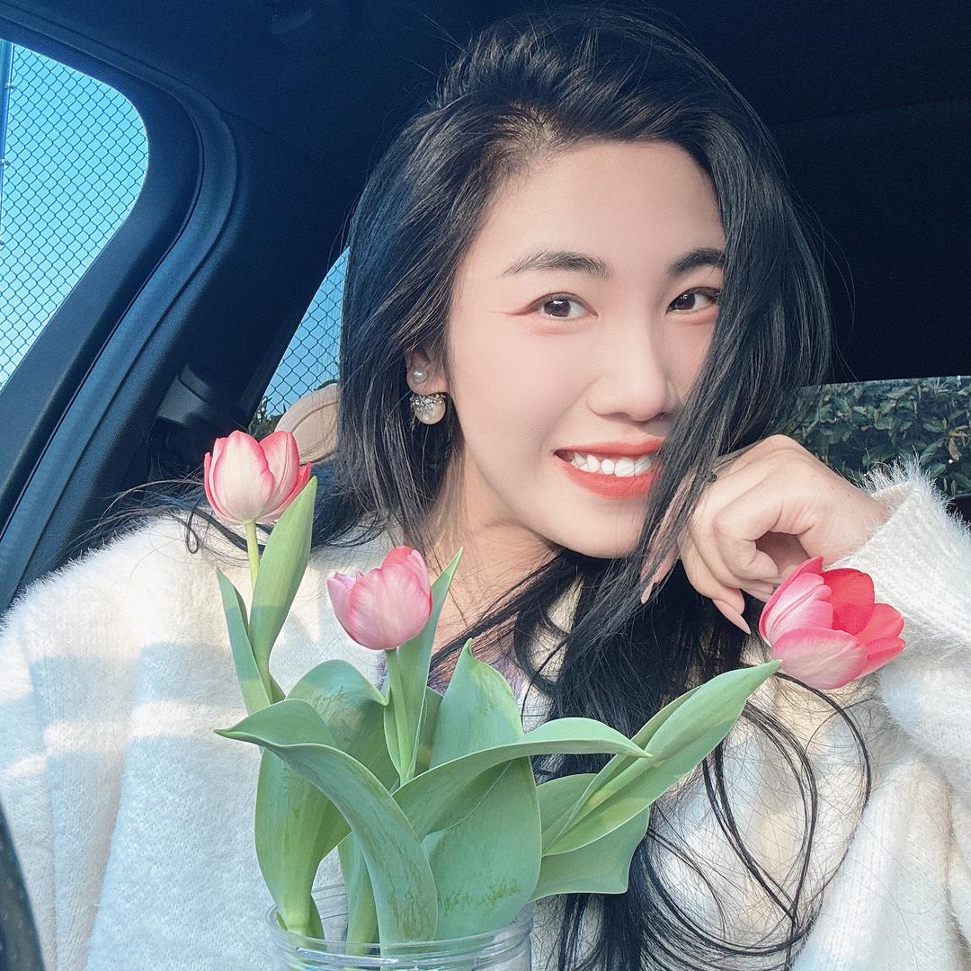 小倩头像