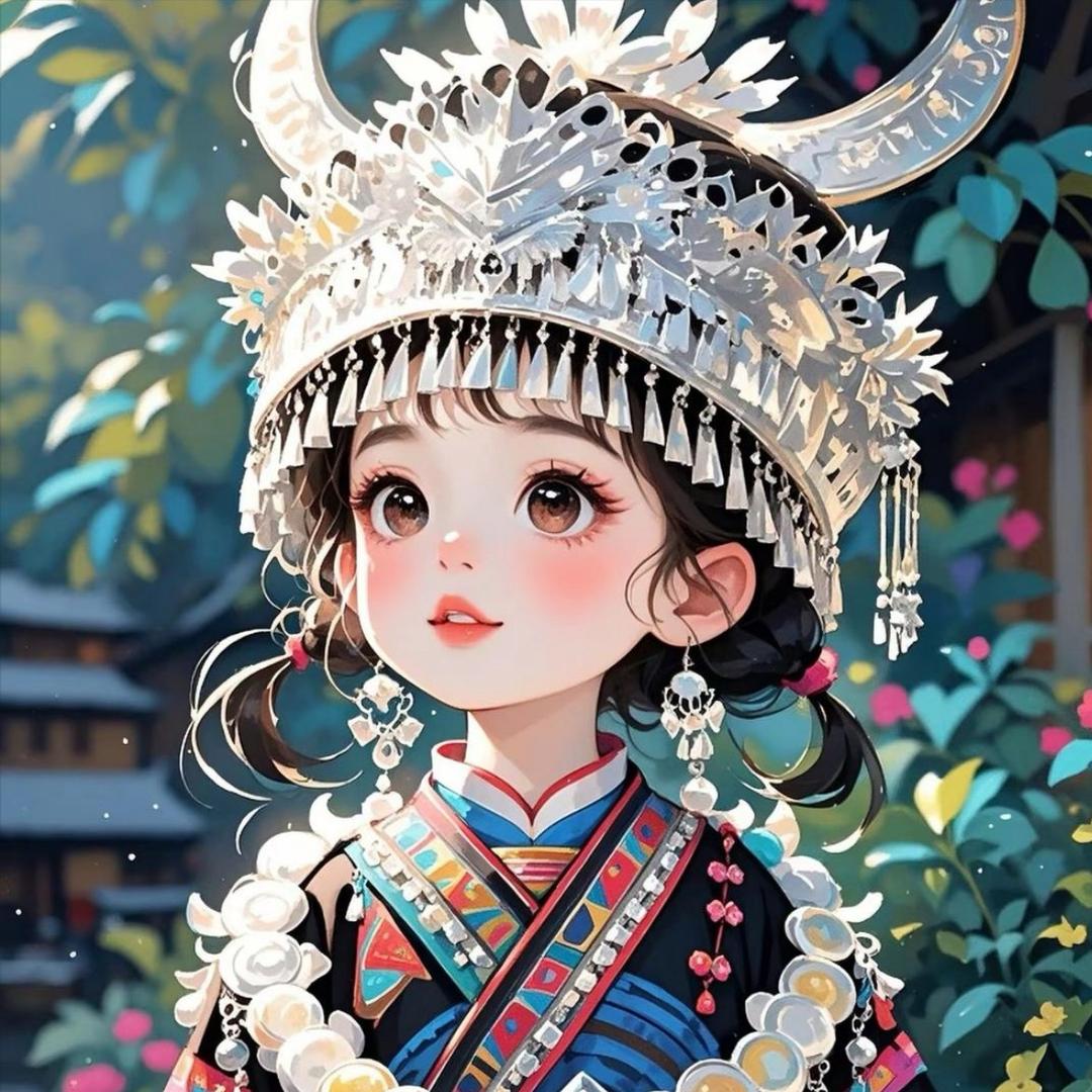 宝川🐉（韩诚舞团高山流水）