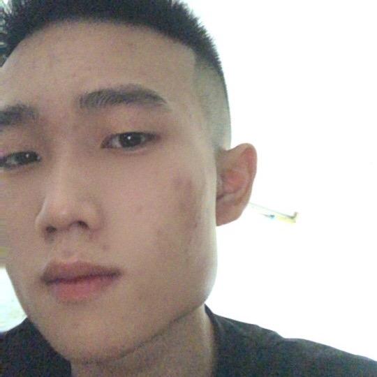 小刘户外剪发