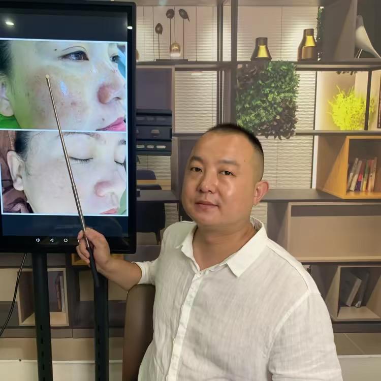 郑州医小橙做蒙脸沙彬彬老师①