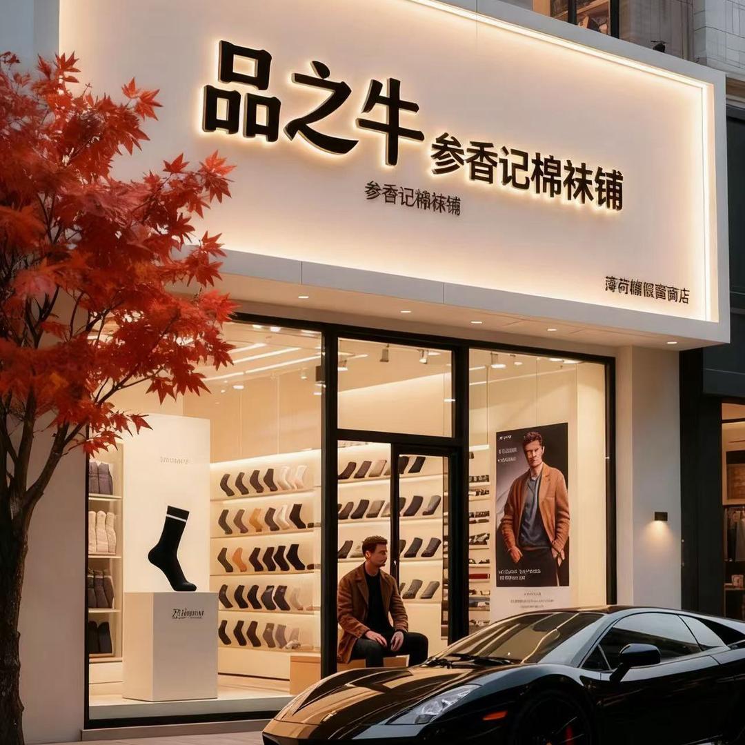 参香记棉袜铺