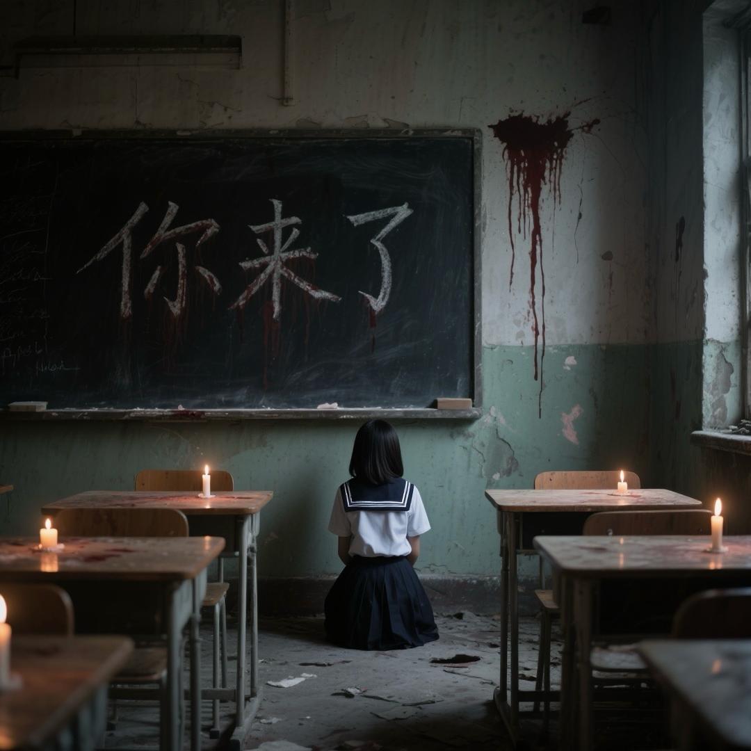 小羊诡谈(短篇)