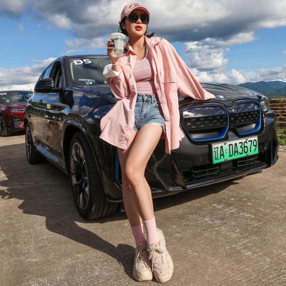 电车车主聊电车⚡️