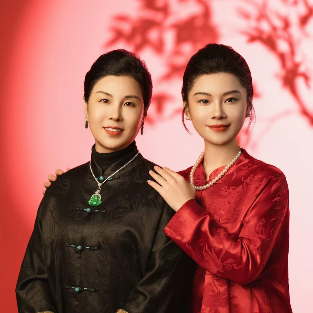 菲菲的幸福生活