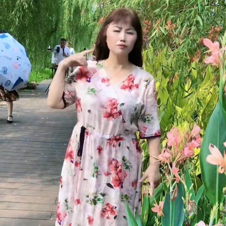 彩虹很美