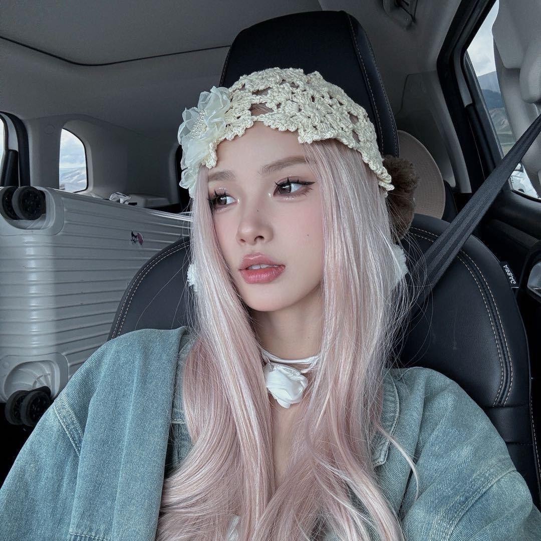 -白
