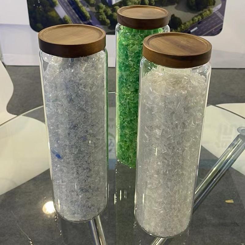 再生资源·PET瓶砖