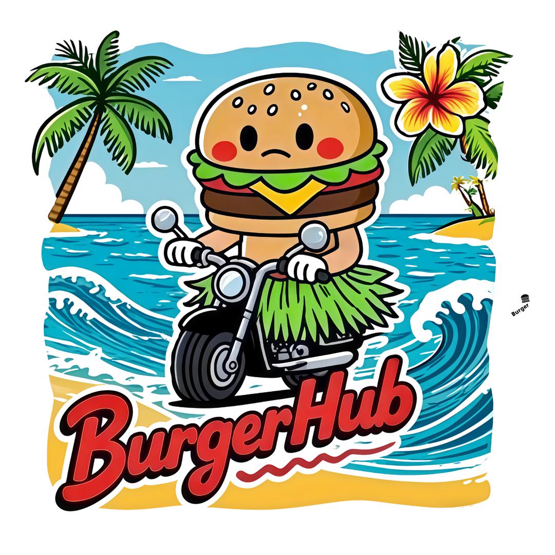 堡来屋BurgeHub·美式汉堡