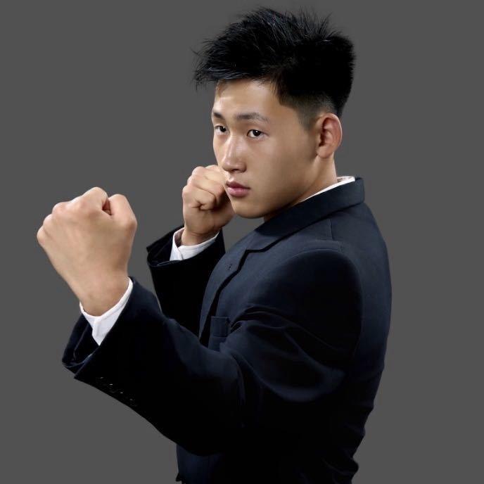 郭强格斗王教练