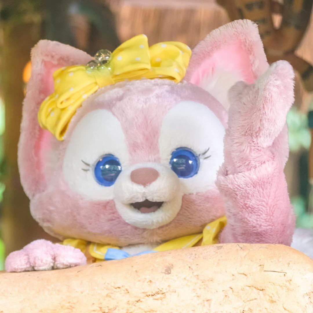 粉色猫咪