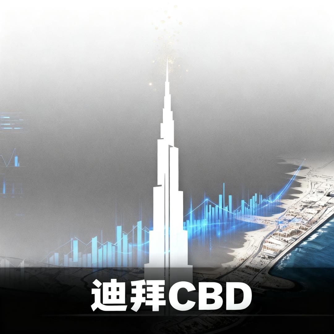 迪拜CBD