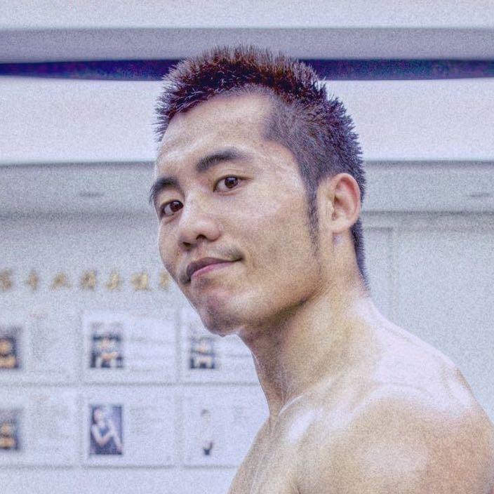 格斗虎i健身