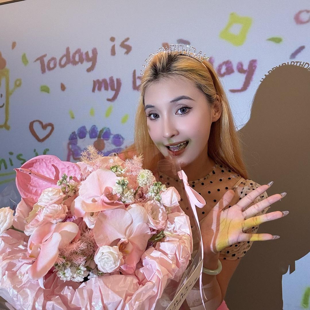 张小依🌼（125斤）