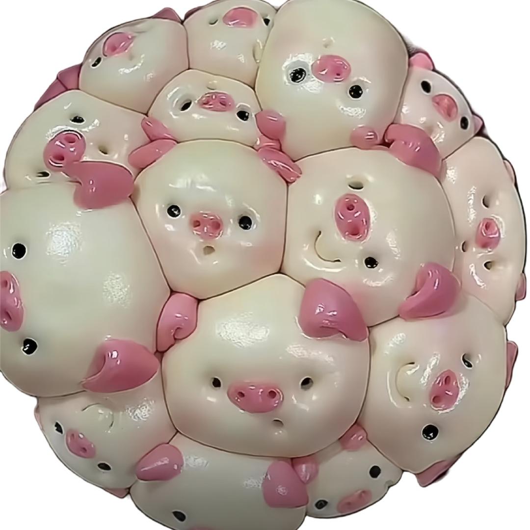 😘可可优选😘花样面点