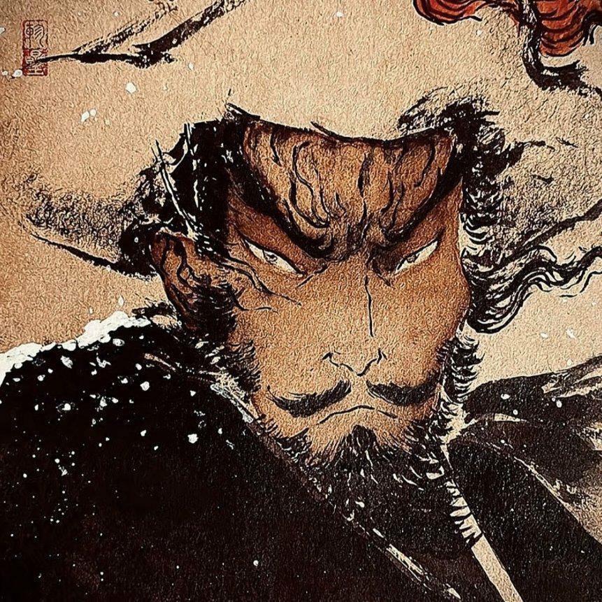 威猛先生爱拿铁