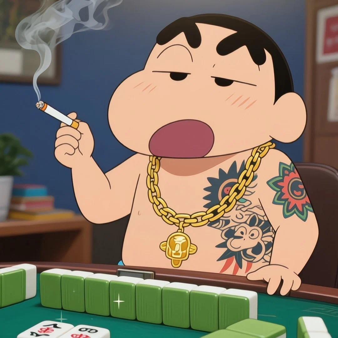 某人