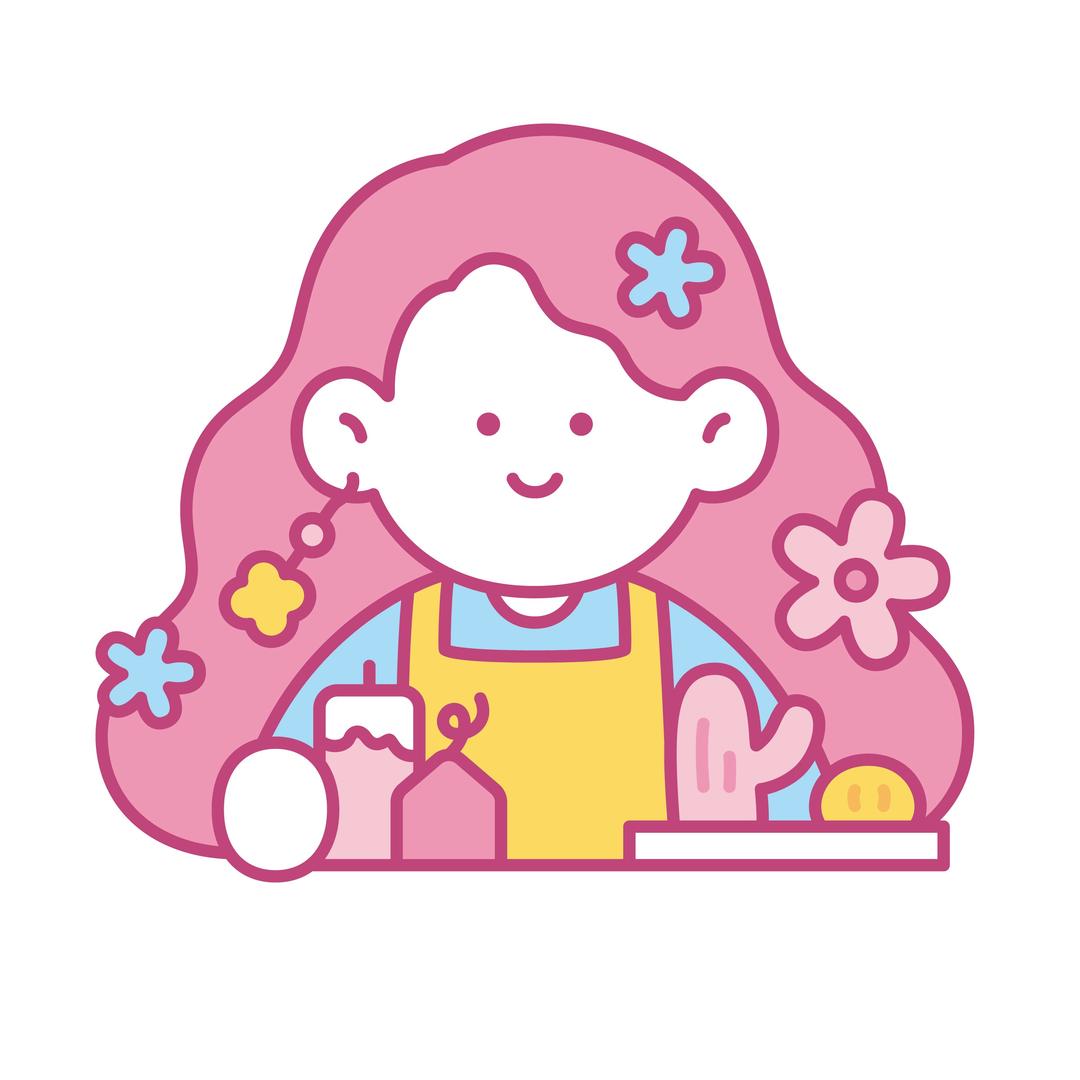 薄荷小卖部@抖音