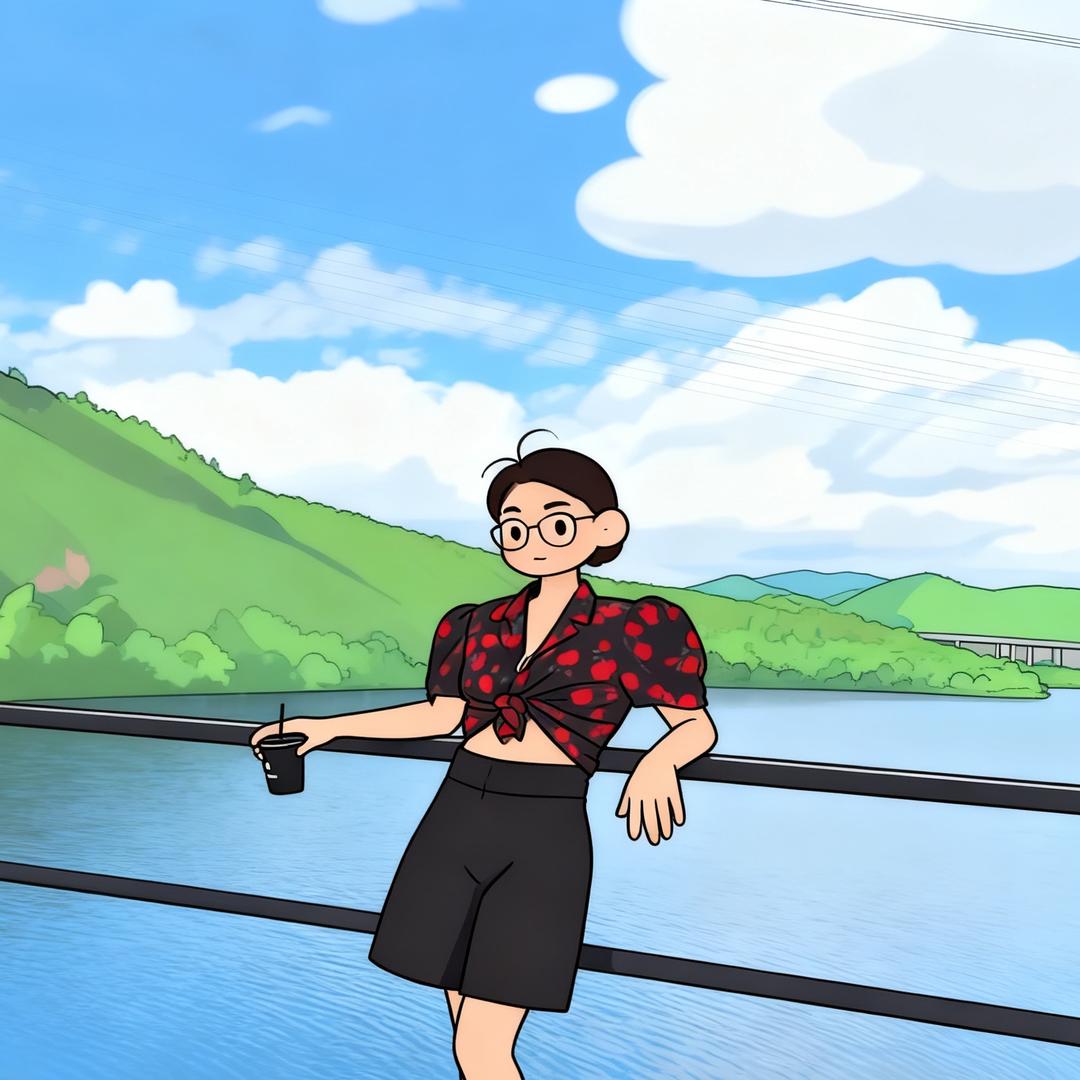 吖bai~（努力版）