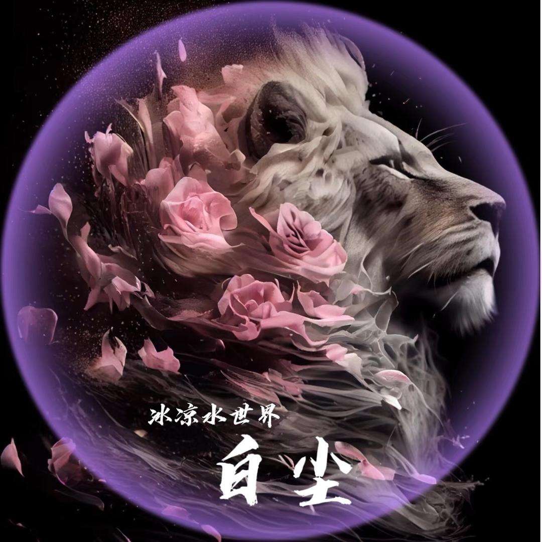 冰凉水世界-白尘
