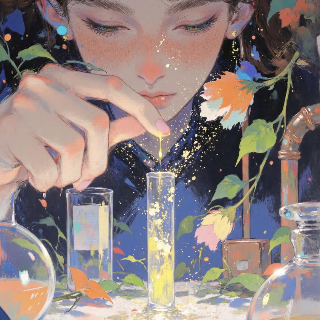 浮芯香氛馆
