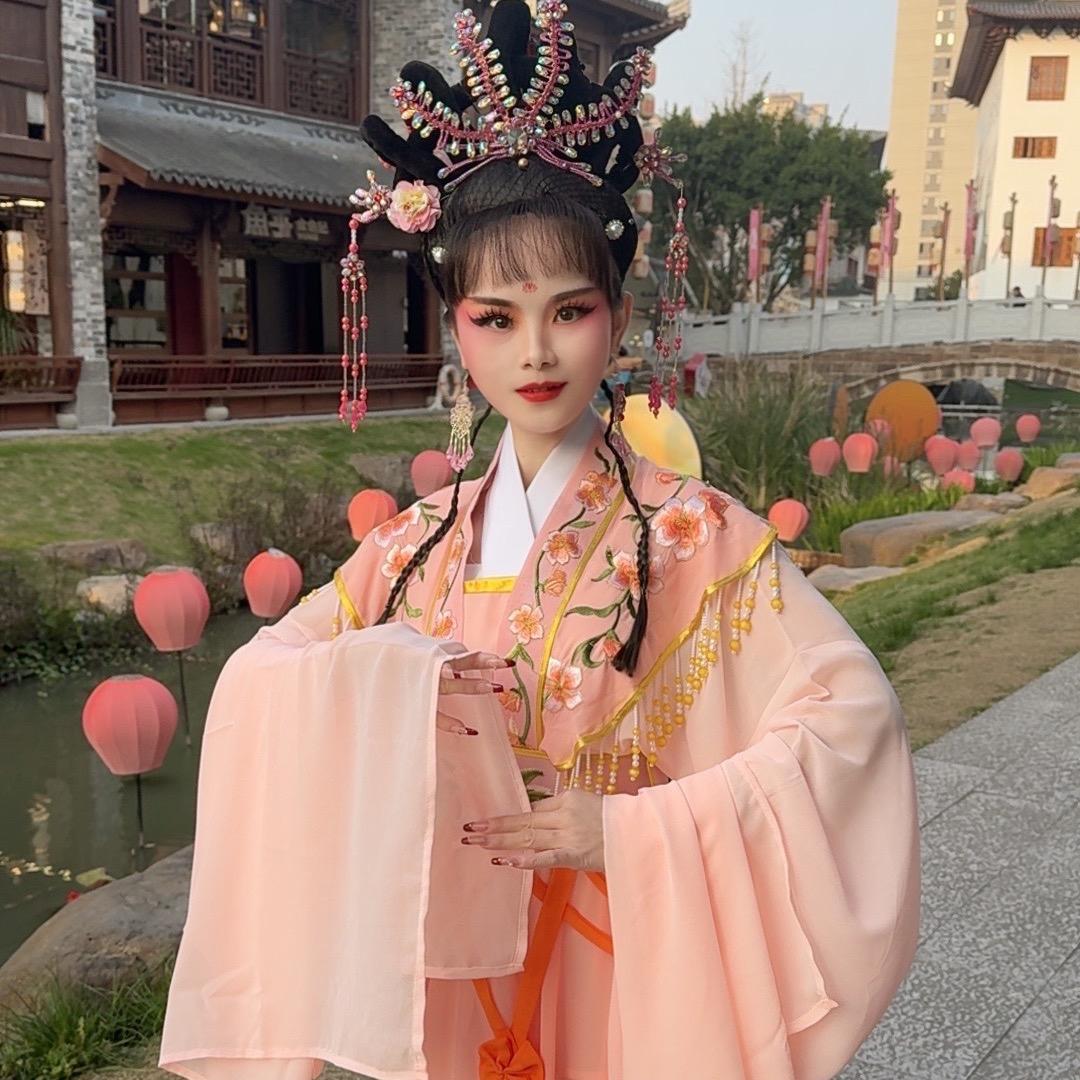 抚州采茶戏丹丹