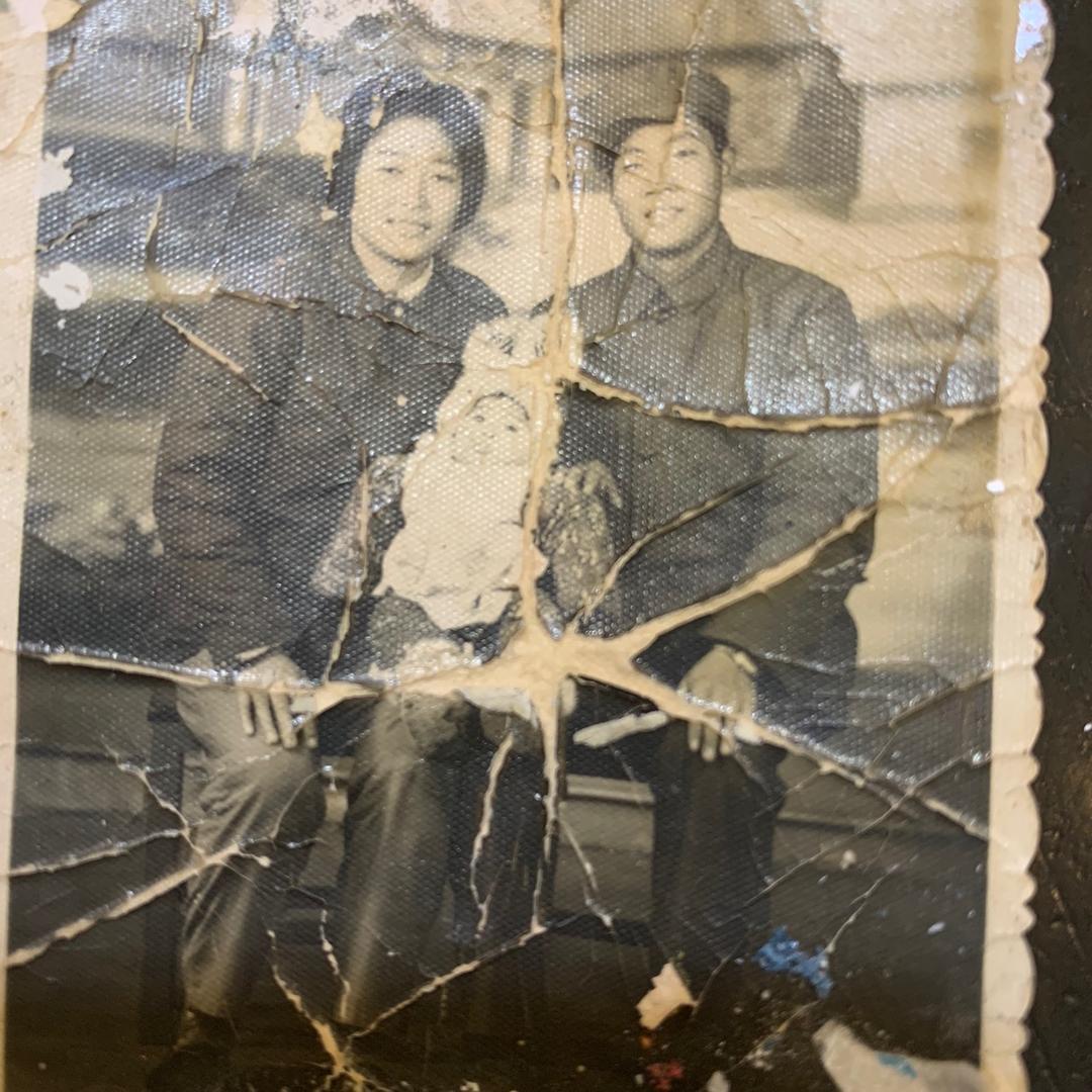 怀旧童年-孟童学